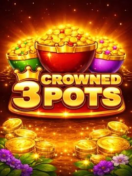 Goldrun casino 3 Crowned Pots play online