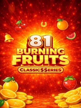 Goldrun casino Burning Fruits 81: Classic$$erieS play online