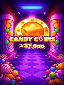 Goldrun casino Candy Coins play online