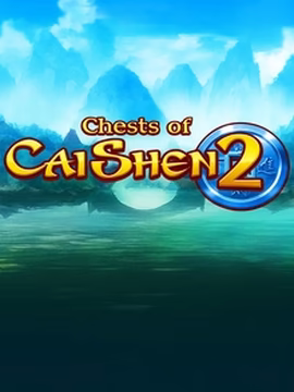 Goldrun casino Chests of Cai Shen 2 play online