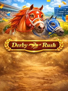 Goldrun casino Derby Rush play online