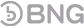 Goldrun casino BNG provider logo