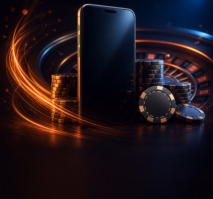 Goldrun Casino mobiele casino weergave