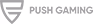 Goldrun casino Push Gaming provider logo