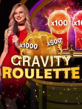 Goldrun casino Gravity Roulette play online