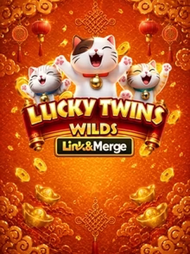 Goldrun casino Lucky Twins Wilds Link&Merge play online