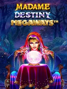 Goldrun casino Madame Destiny Megaways play online