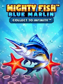 Goldrun casino Mighty Fish: Blue Marlin play online