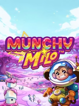 Goldrun casino Munchy Milo play online