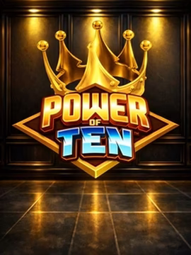 Goldrun casino Power of Ten play online