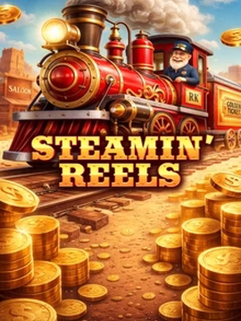 Goldrun casino Steamin' Reels play online