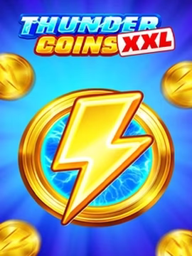Goldrun casino Thunder Coins XXL: Hold and Win play online