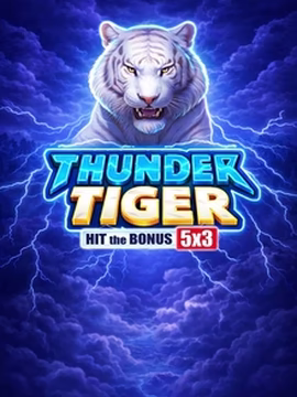 Goldrun casino Thunder Tiger play online