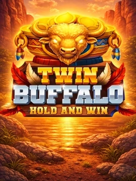 Goldrun casino Twin Buffalo: Hold and Win play online