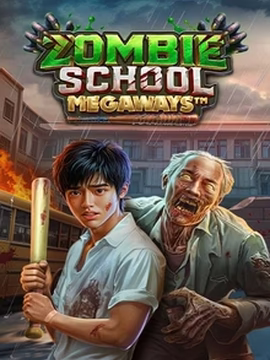 Goldrun casino Zombie School Megaways play online